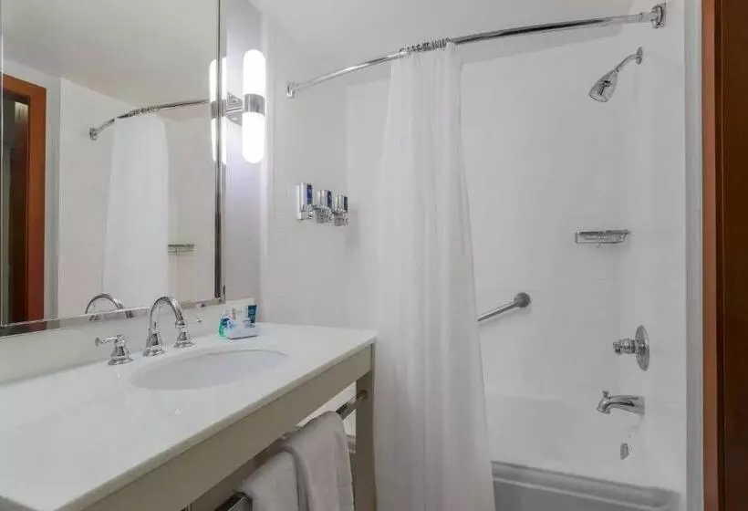 ２ダブルベッドのスタンダードルーム, Four Points By Sheraton Ontariorancho Cucamonga