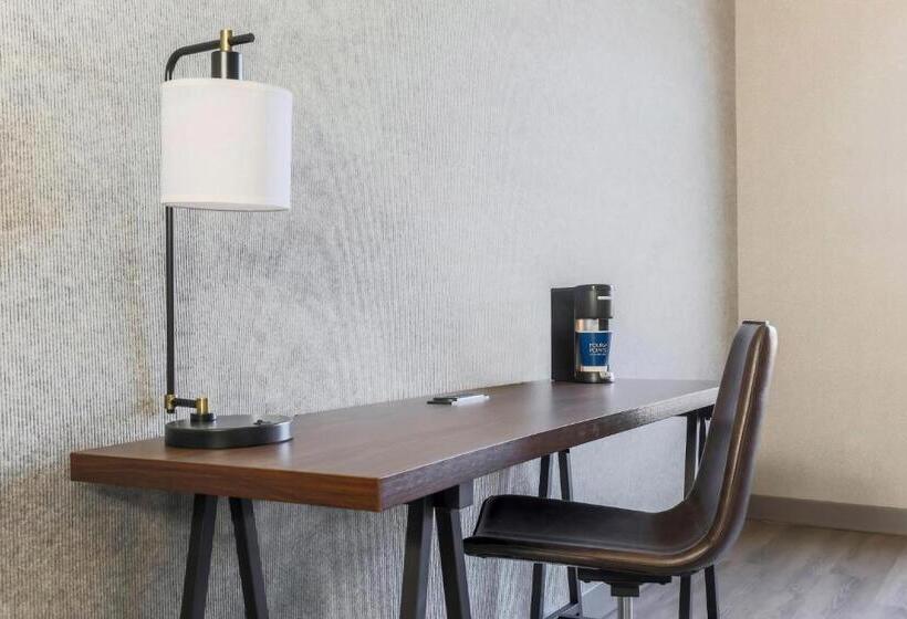 Стандартный Номер Кровать Кинг, Four Points By Sheraton Ontariorancho Cucamonga