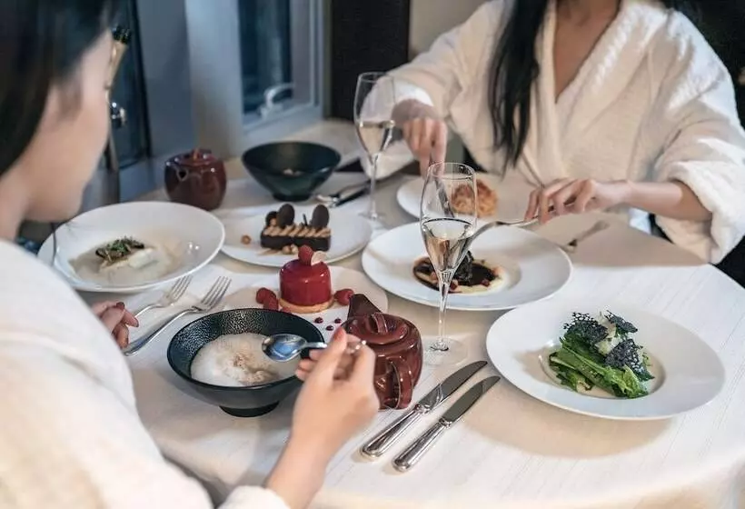 Club-huone, Four Seasons Hotel Beijing