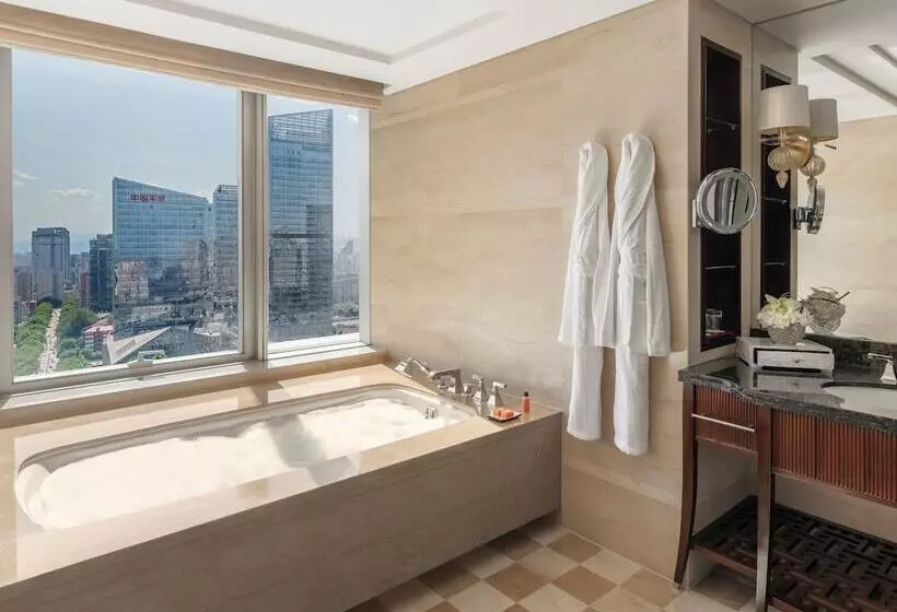 Club-huone, Four Seasons Hotel Beijing