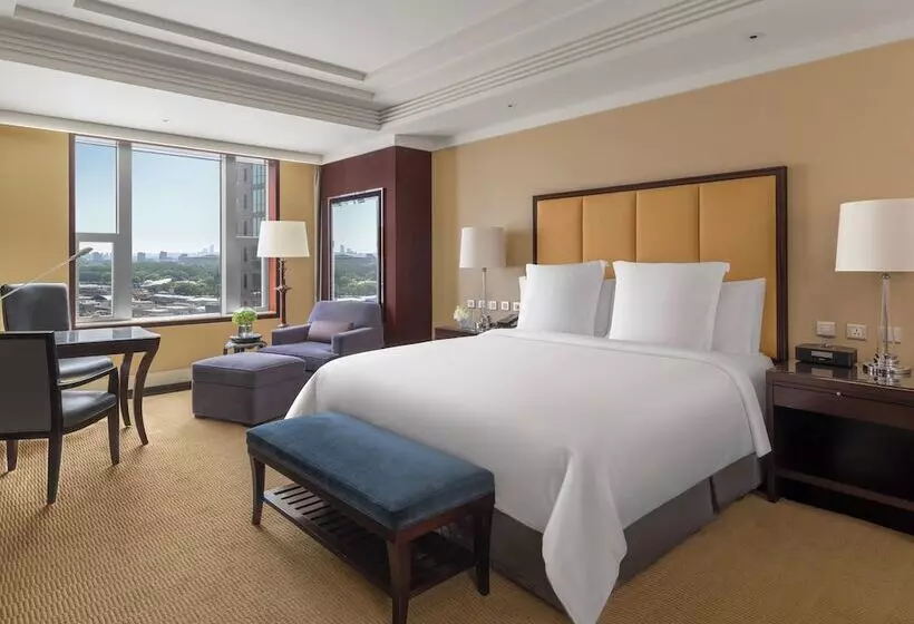 Club-huone, Four Seasons Hotel Beijing