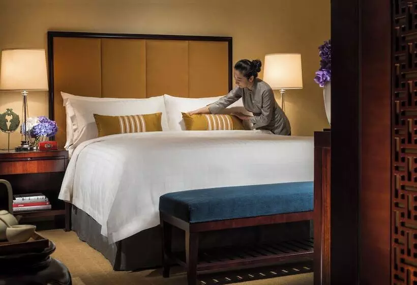 Club-huone, Four Seasons Hotel Beijing