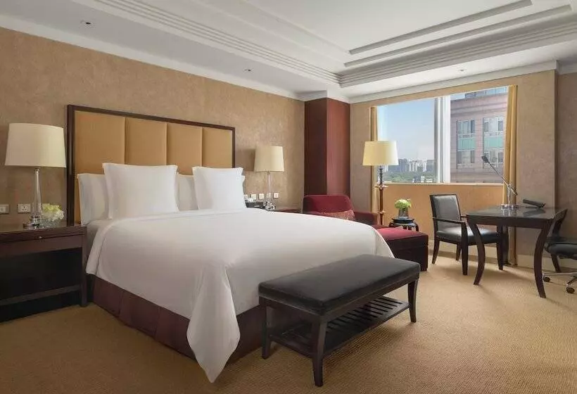 Club-huone, Four Seasons Hotel Beijing