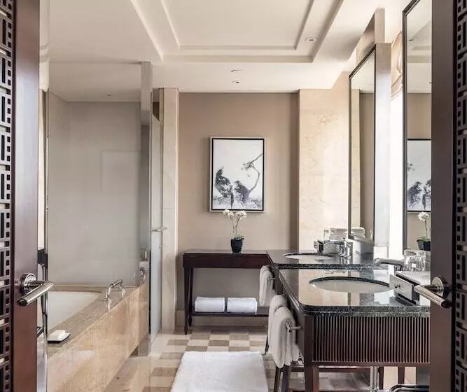 Sviitti, Four Seasons Hotel Beijing