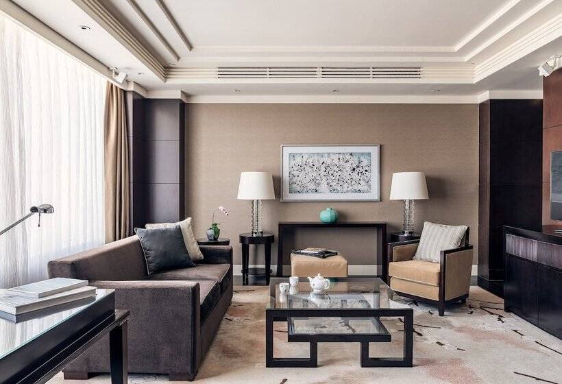 Люкс, Four Seasons Hotel Beijing