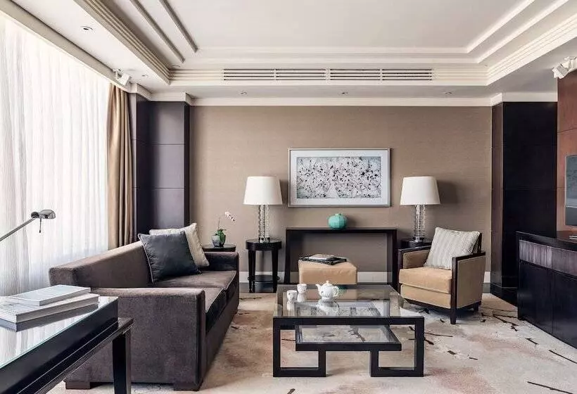 Sviitti, Four Seasons Hotel Beijing