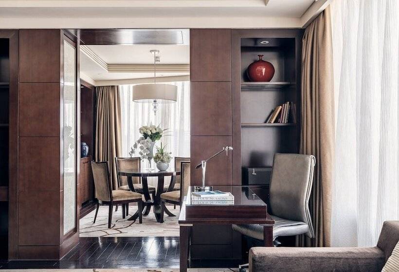 스위트, Four Seasons Hotel Beijing