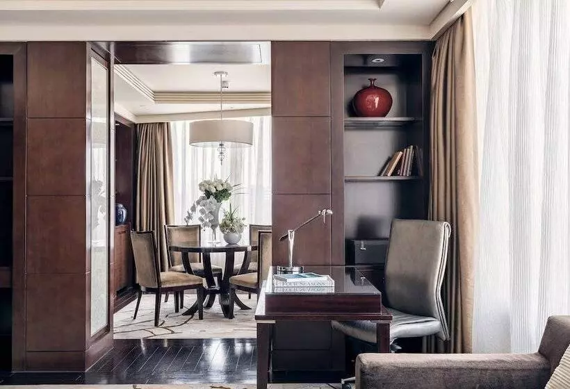 Sviitti, Four Seasons Hotel Beijing