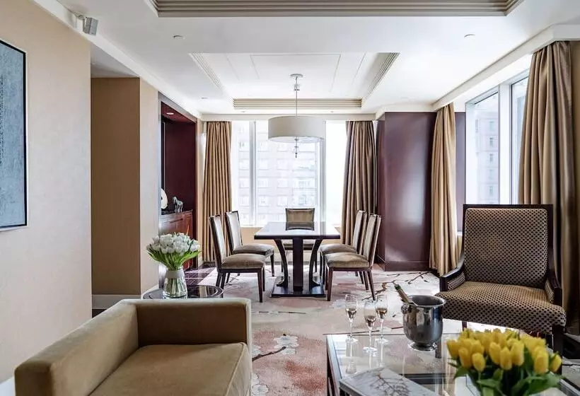 Sviitti, Four Seasons Hotel Beijing