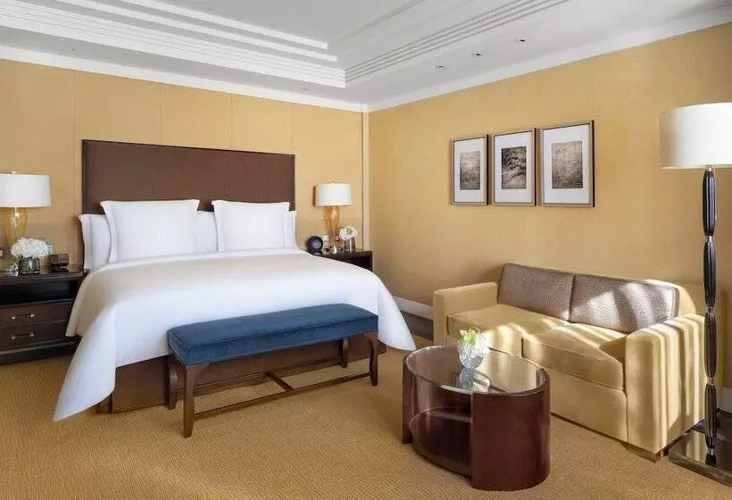 Sviitti, Four Seasons Hotel Beijing