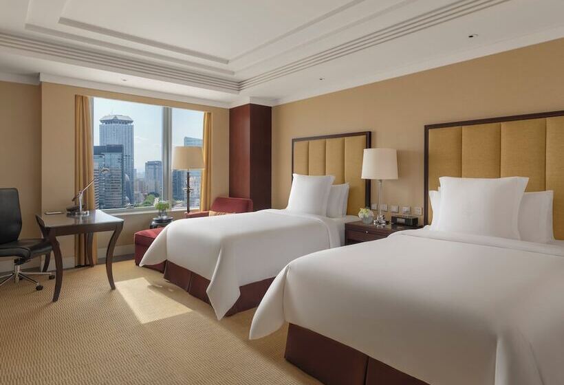 Номер Клуб, Four Seasons Hotel Beijing