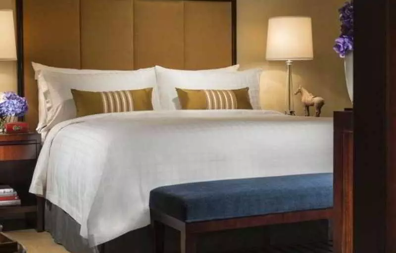 Premium-huone, Four Seasons Hotel Beijing