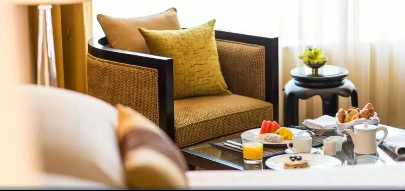 Premium-huone, Four Seasons Hotel Beijing