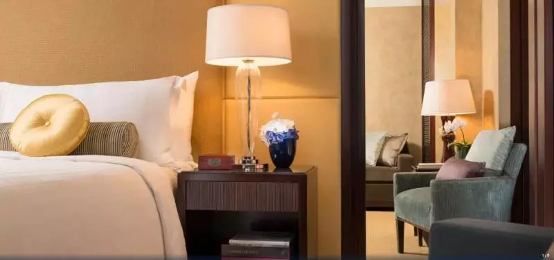 Sviitti, Four Seasons Hotel Beijing