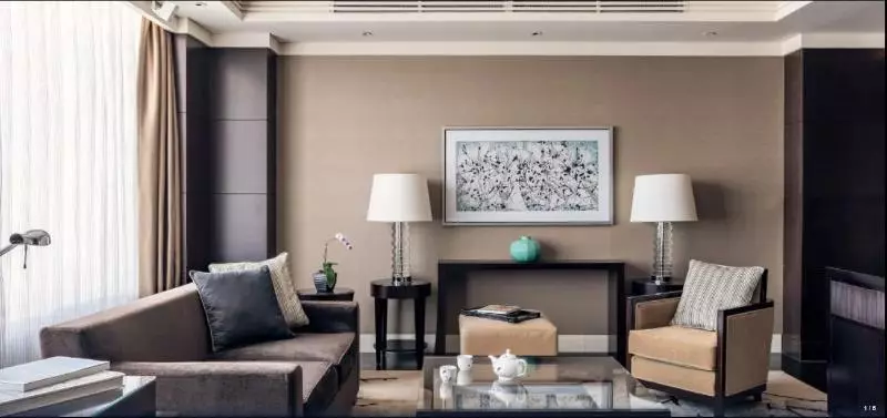 Sviitti King-vuode, Four Seasons Hotel Beijing