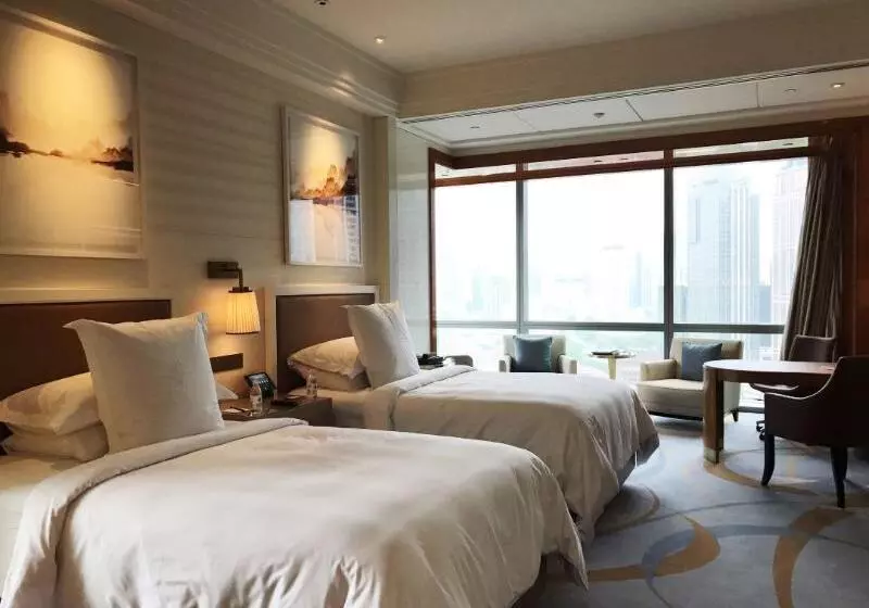 Club-huone, Four Seasons Hotel Beijing