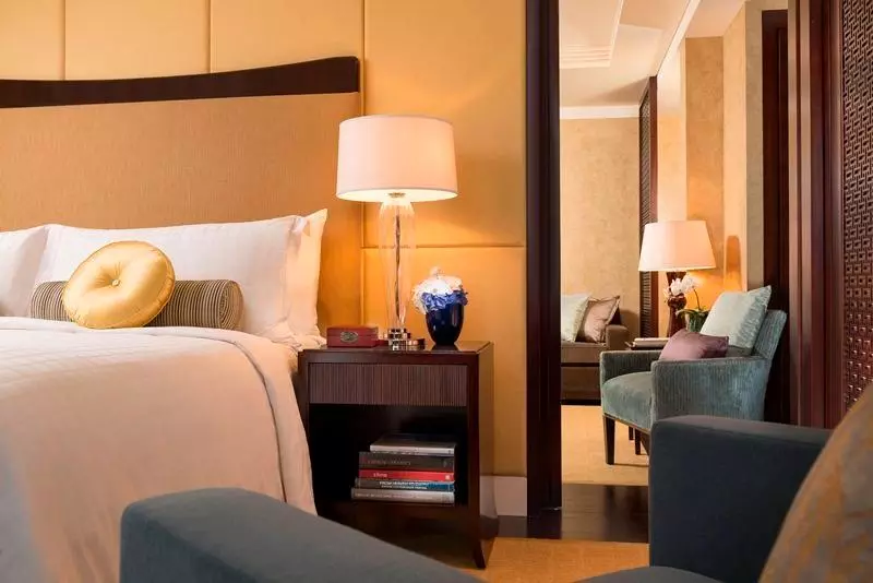 Club Room King Bed, Four Seasons Hotel Beijing