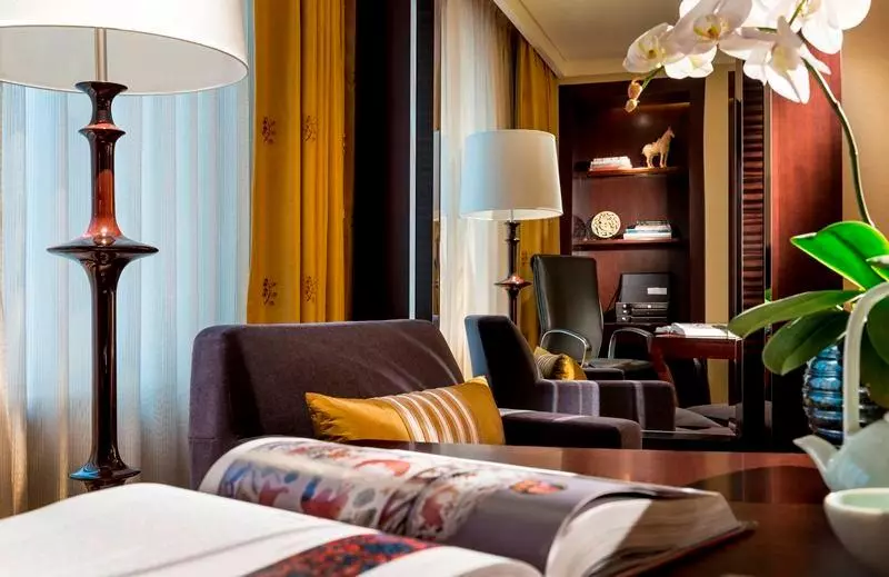 Premium-huone, Four Seasons Hotel Beijing