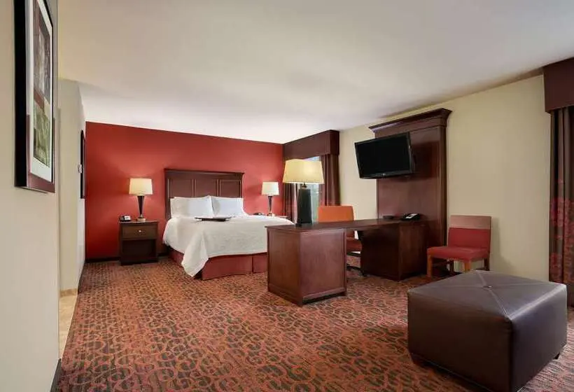 スタンダードスタジオ, Hampton Inn Magnolia