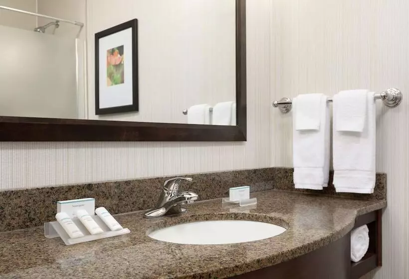 ジュニアスイート, Hilton Garden Inn Stony Brook