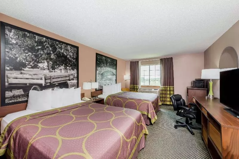 キングサイズベッドのスタンダードルーム, Hilton Garden Inn Stony Brook