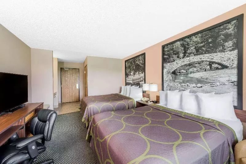 キングサイズベッドのスタンダードルーム, Hilton Garden Inn Stony Brook
