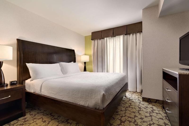 סוויטת ג'וניור מיטת קינג, Hilton Garden Inn Stony Brook