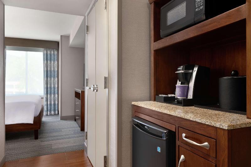 סוויטת ג'וניור מיטת קינג, Hilton Garden Inn Stony Brook