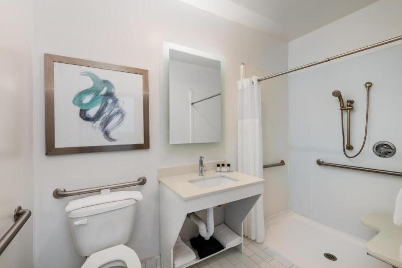 Стандартный Номер Кровать Кинг, Hilton Garden Inn Stony Brook
