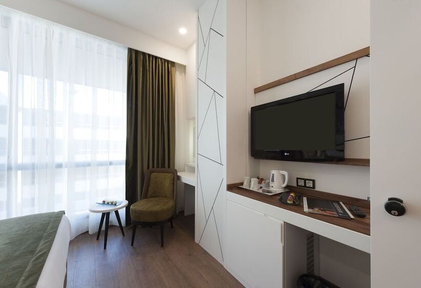 ジュニアスイート, Isg Sabiha Gökçen Airport