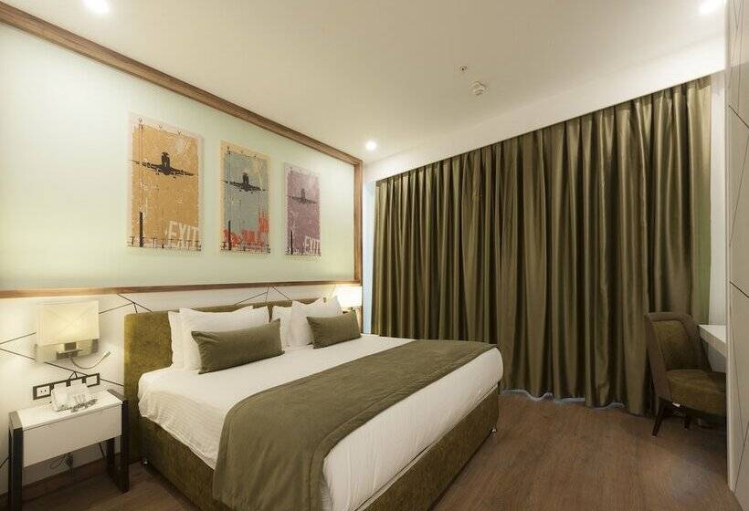 ジュニアスイート, Isg Sabiha Gökçen Airport