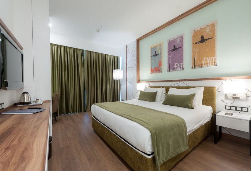 スイート, Isg Sabiha Gökçen Airport