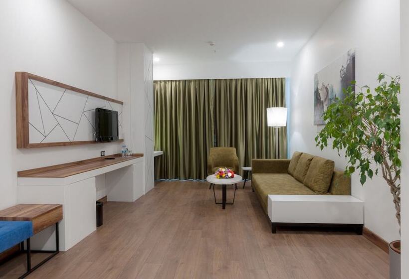 スイート, Isg Sabiha Gökçen Airport