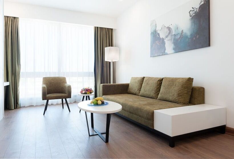 スイート, Isg Sabiha Gökçen Airport