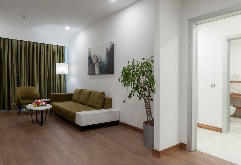 スイート, Isg Sabiha Gökçen Airport