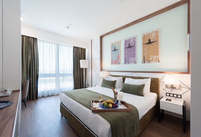 デラックスルーム, Isg Sabiha Gökçen Airport