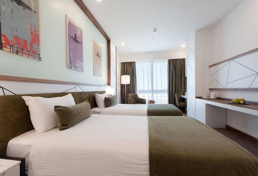 デラックスルーム, Isg Sabiha Gökçen Airport