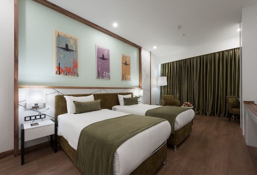 デラックスルーム, Isg Sabiha Gökçen Airport