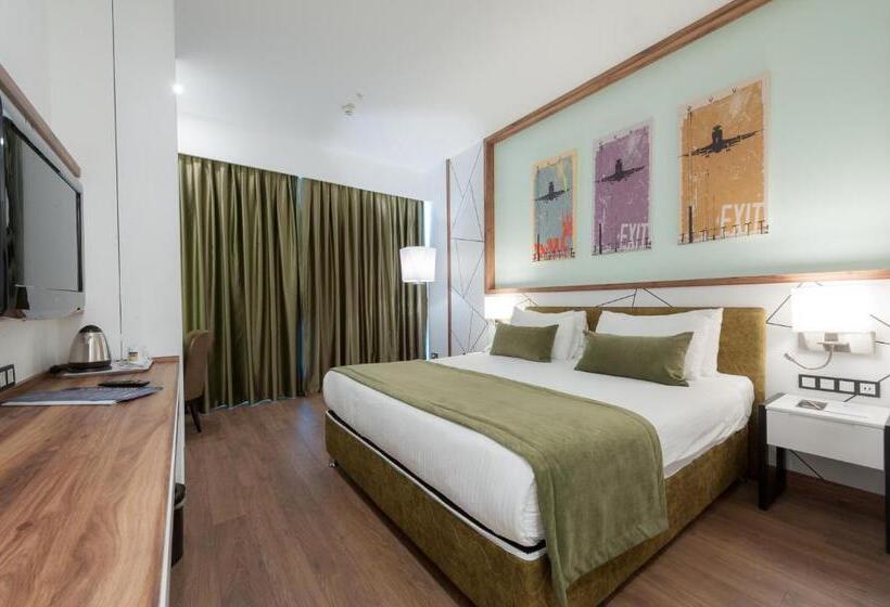 ジュニアスイート, Isg Sabiha Gökçen Airport