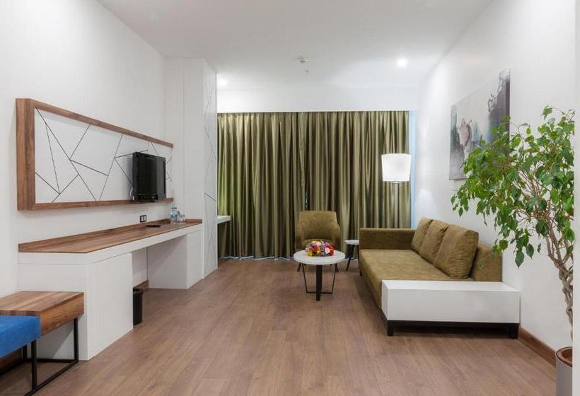 スイート, Isg Sabiha Gökçen Airport