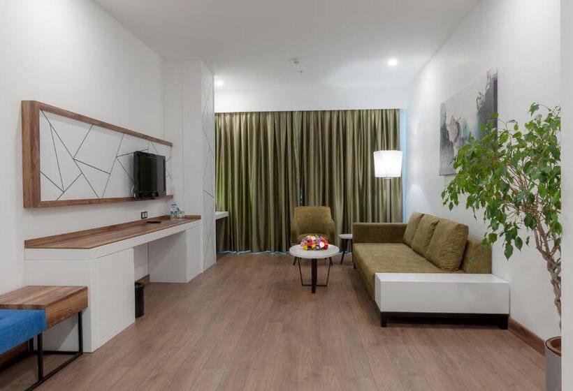 スイート, Isg Sabiha Gökçen Airport