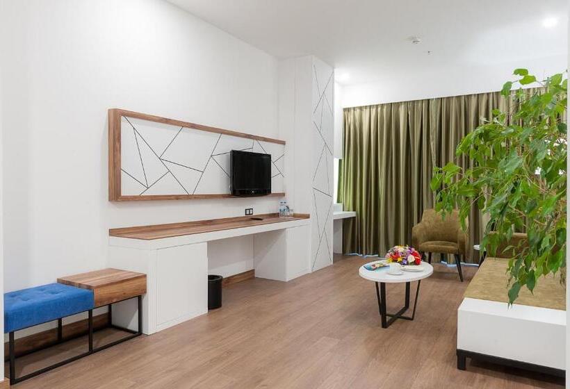 スイート, Isg Sabiha Gökçen Airport