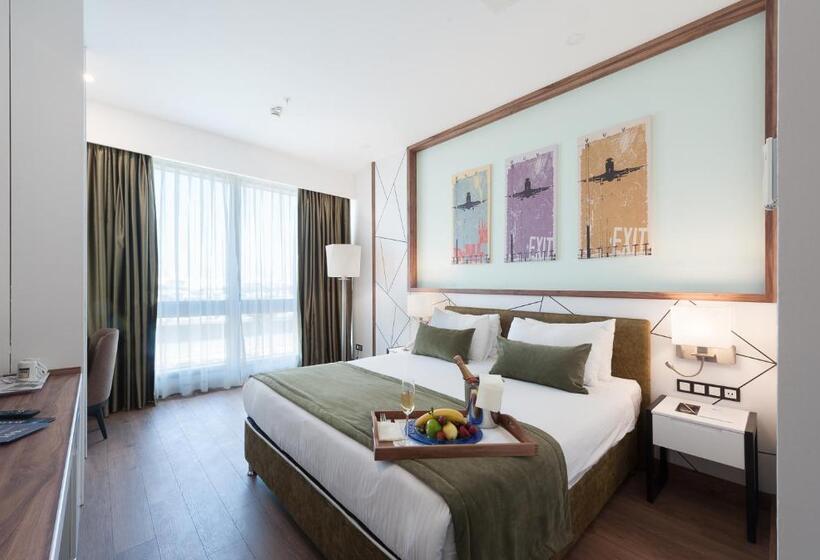 スイート, Isg Sabiha Gökçen Airport