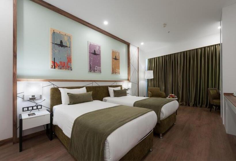 ジュニアスイート, Isg Sabiha Gökçen Airport