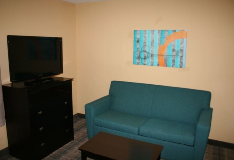 스위트, Mainstay Suites Jacksonville Near Camp Lejeune
