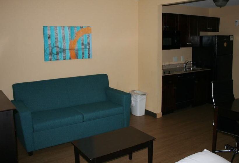 스위트, Mainstay Suites Jacksonville Near Camp Lejeune