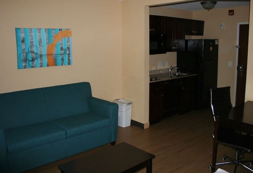 스위트, Mainstay Suites Jacksonville Near Camp Lejeune