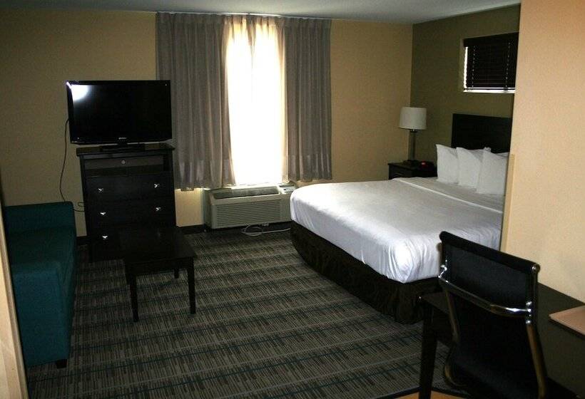 스위트, Mainstay Suites Jacksonville Near Camp Lejeune