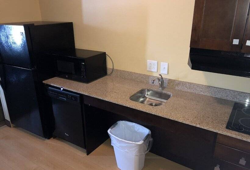 장애인을 위한 스위트, Mainstay Suites Jacksonville Near Camp Lejeune