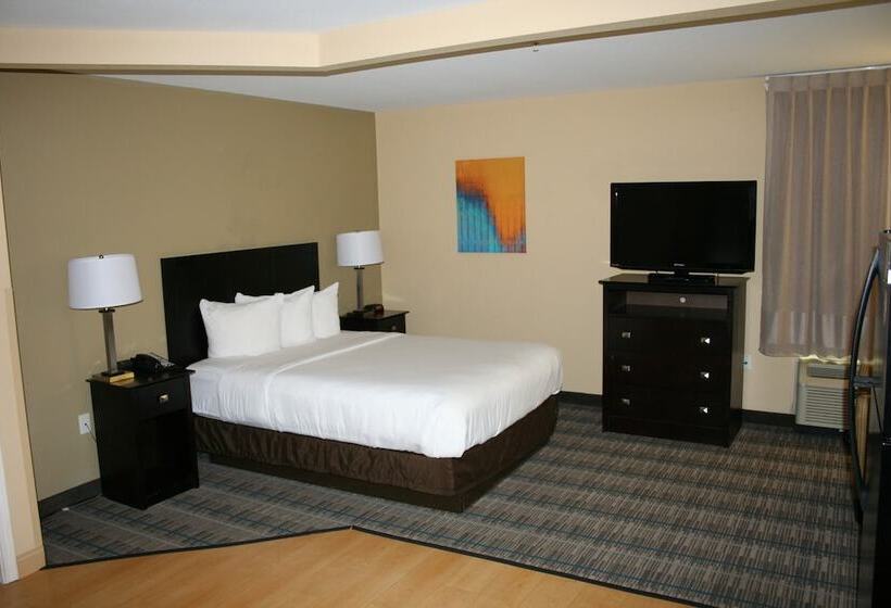 장애인을 위한 스위트, Mainstay Suites Jacksonville Near Camp Lejeune